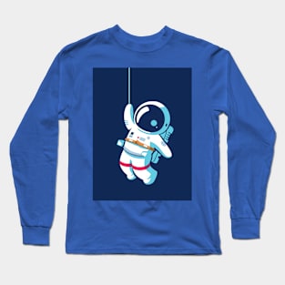 Save the Astronaut Long Sleeve T-Shirt